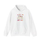 Funny Halloween Let's Go Ghouls I Love Candy Hoodie