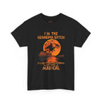 Halloween Grandma Witch T-Shirt