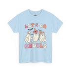 Halloween Let's Go Ghouls T-Shirt