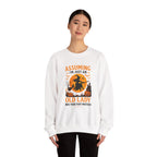 Halloween I'm Just An Old Lady Sweatshirt