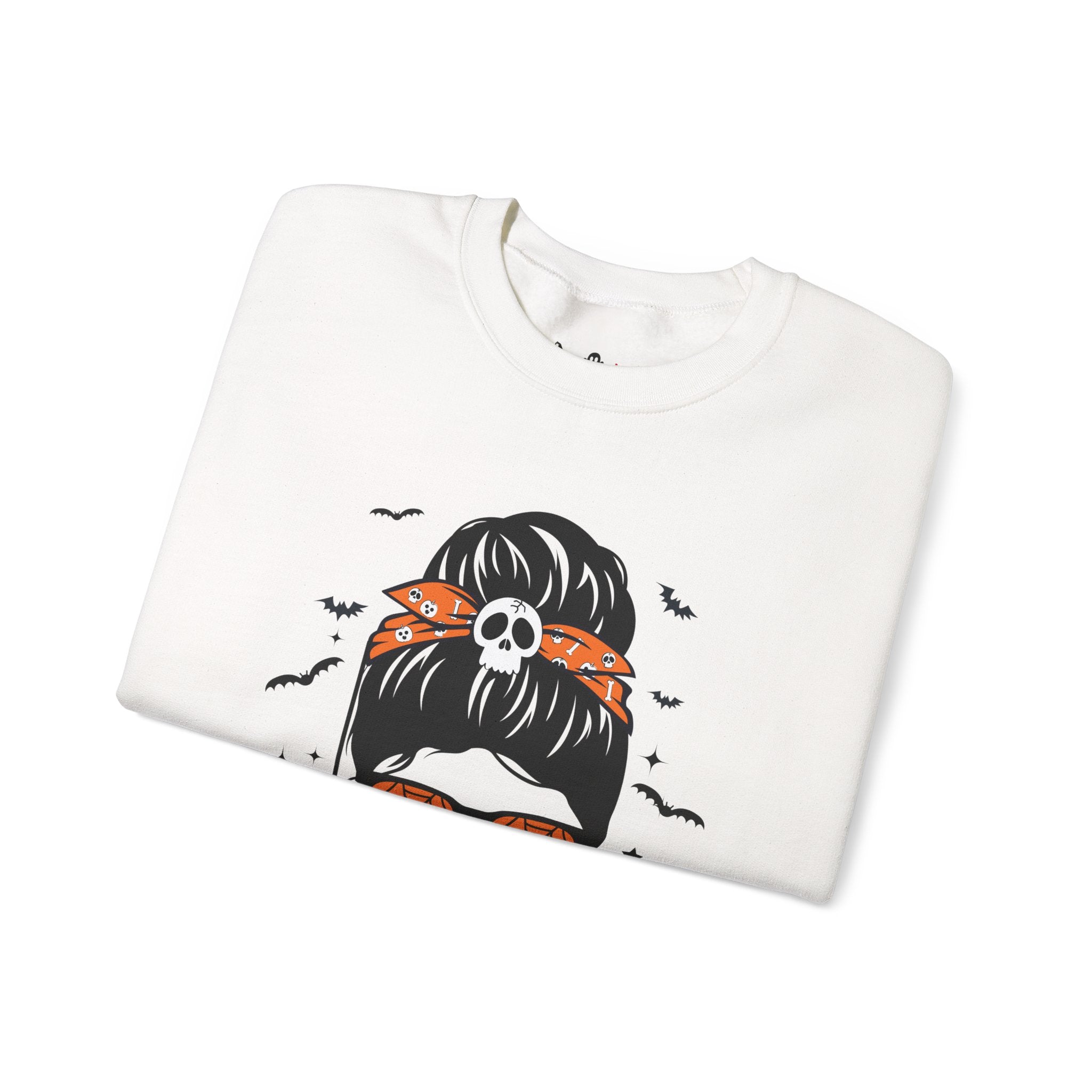 Momster Halloween Sweatshirt