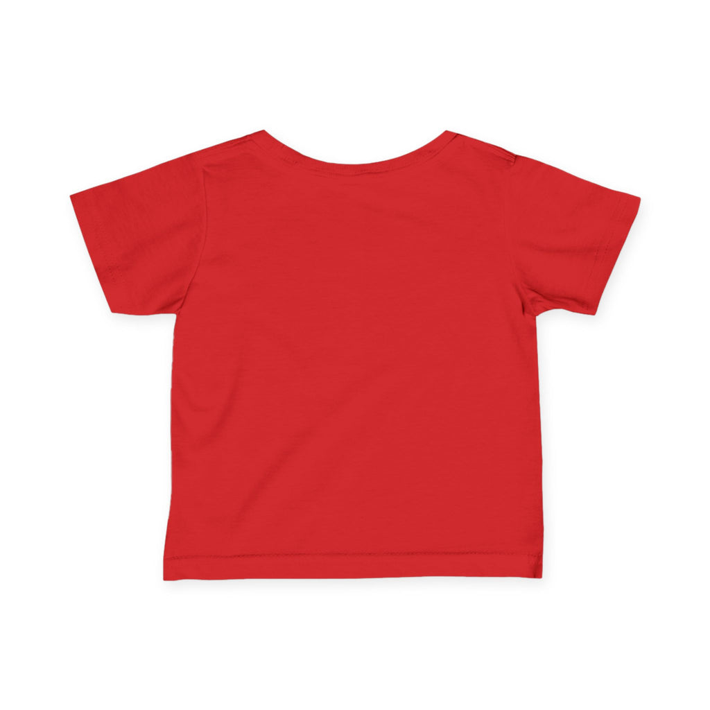 I Love Candy Baby Shirt