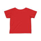 I Love Candy Baby Shirt