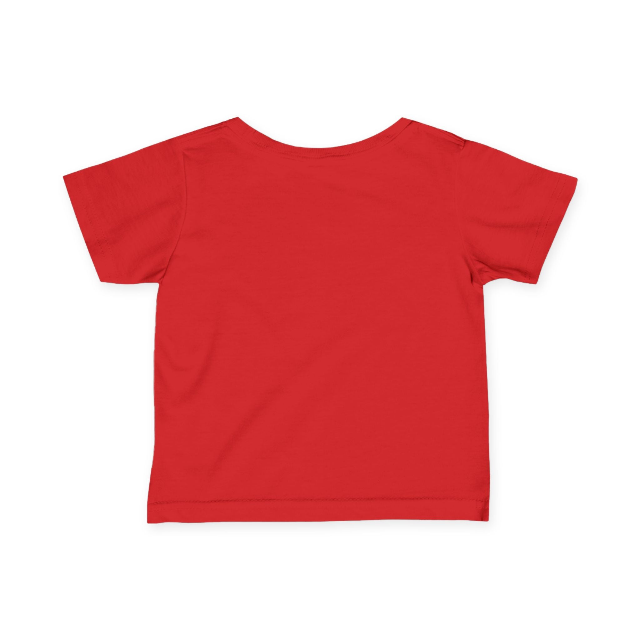 I Love Candy Baby Shirt