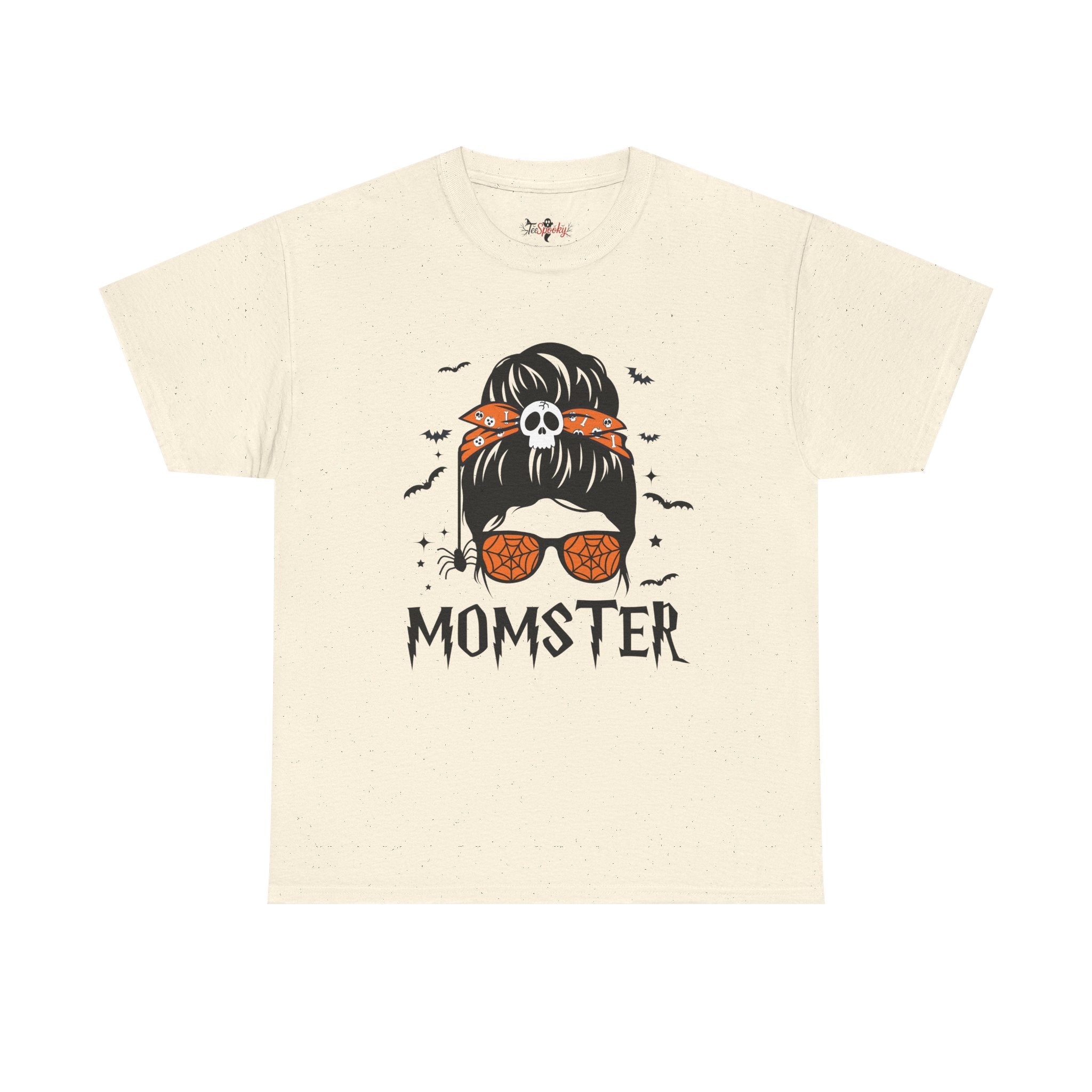 Halloween Momster T-shirt