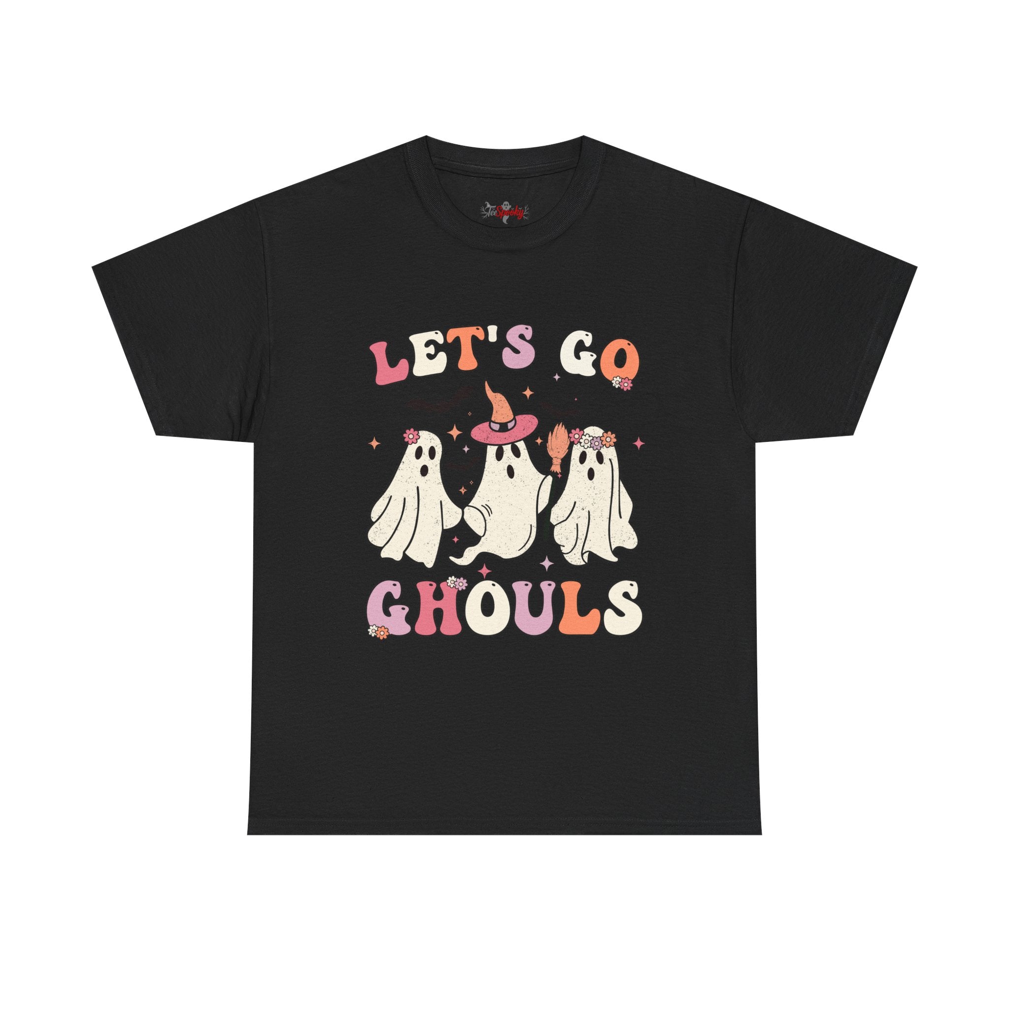 Halloween Let's Go Ghouls T-Shirt