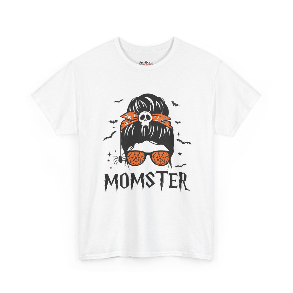 Halloween Momster T-shirt