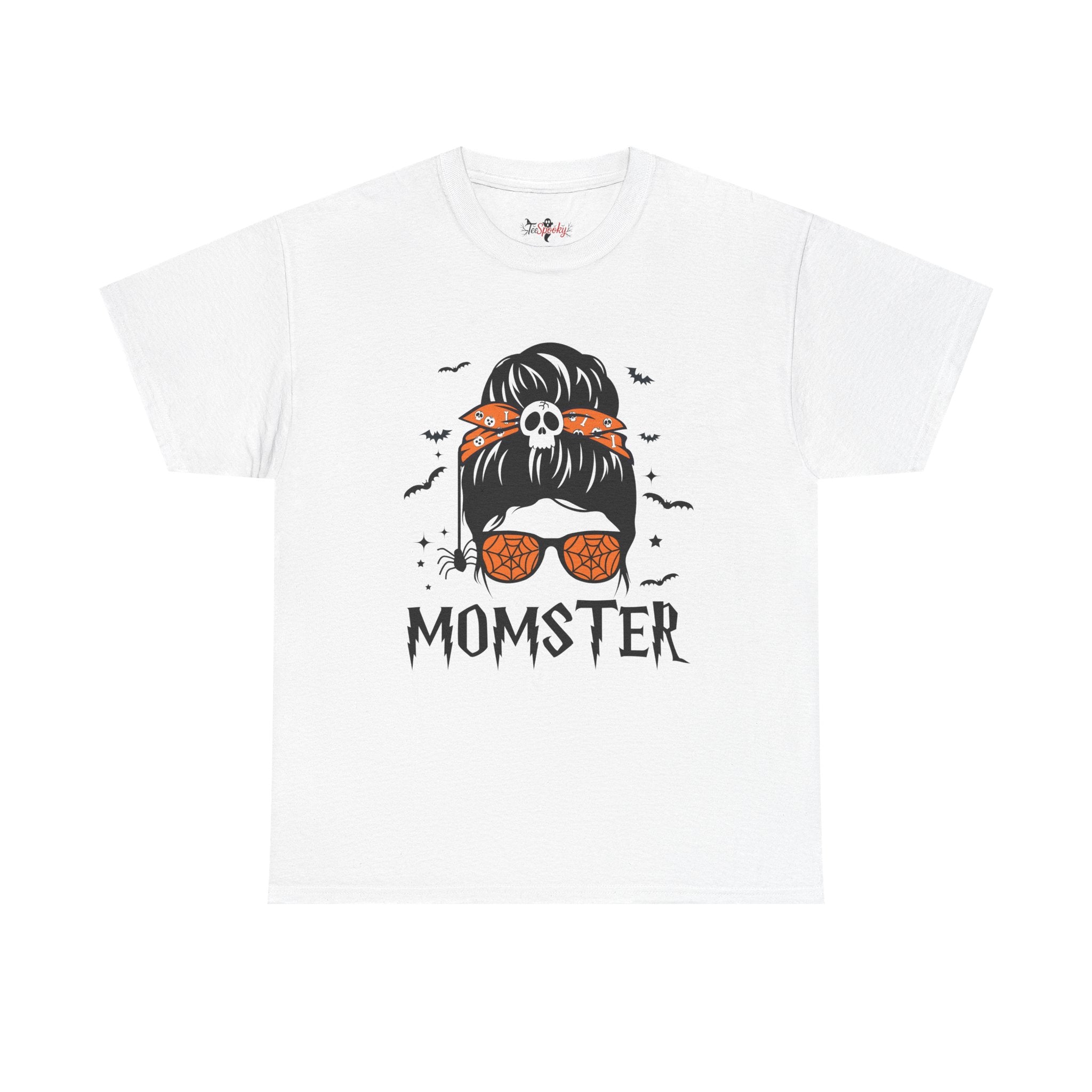 Halloween Momster T-shirt