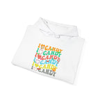I Love Candy Halloween Hoodie