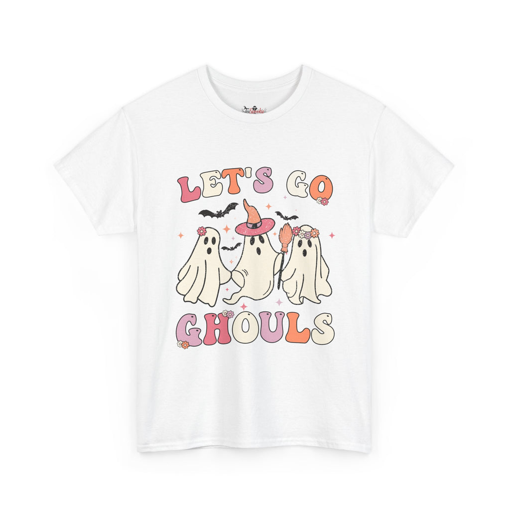 Halloween Let's Go Ghouls T-Shirt