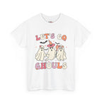 Halloween Let's Go Ghouls T-Shirt