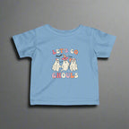 Let's Go Ghouls Halloween Baby Shirt