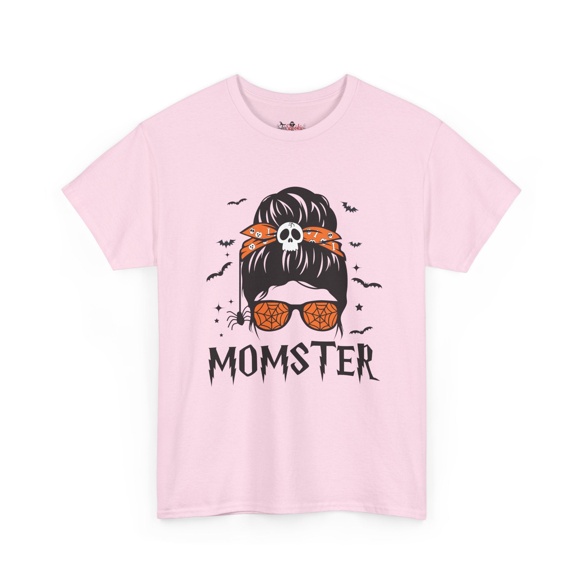 Halloween Momster T-shirt