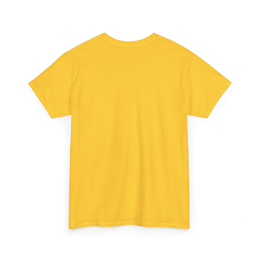 Classic Yellow Mustard Tee