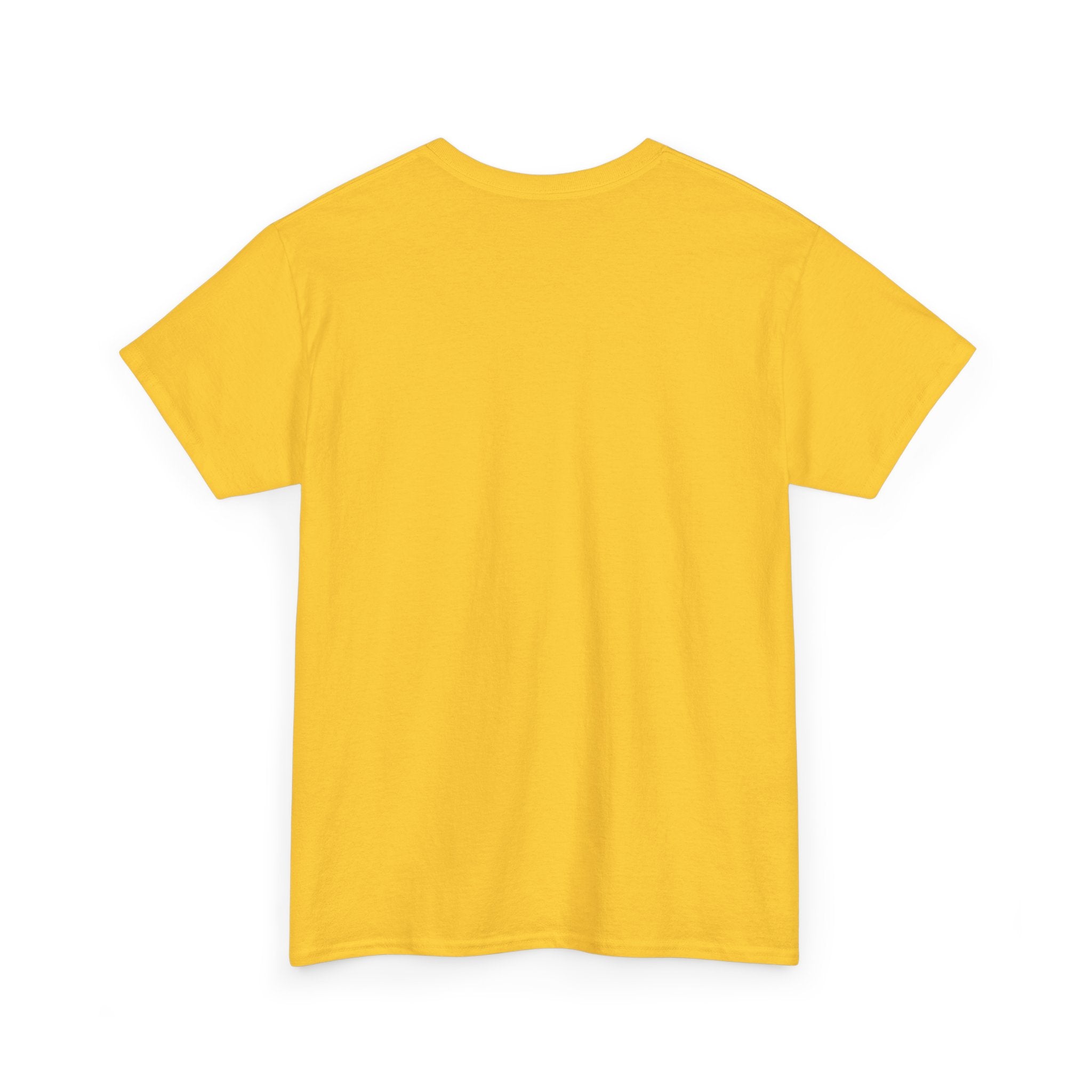 Classic Yellow Mustard Tee