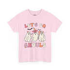Halloween Let's Go Ghouls T-Shirt
