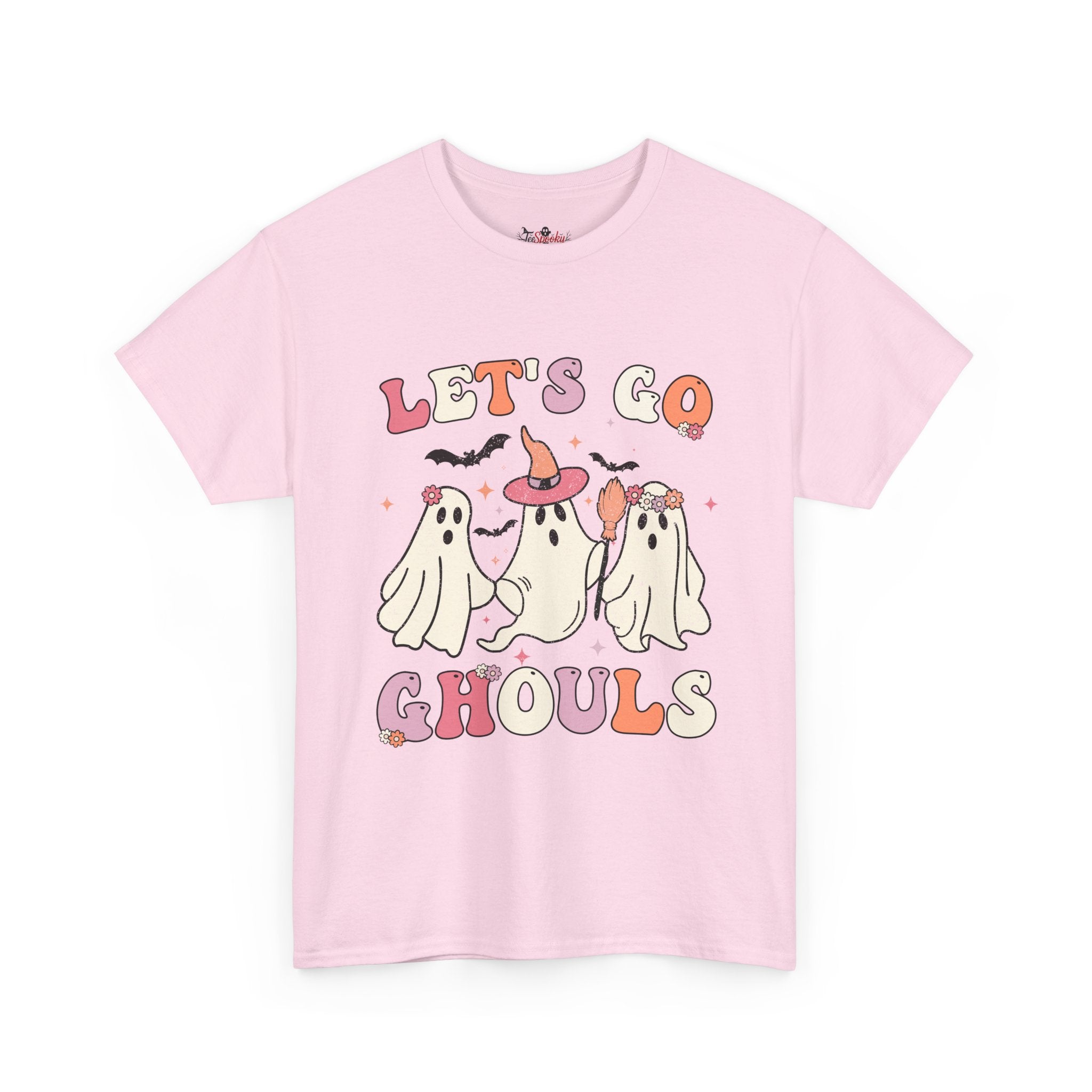 Halloween Let's Go Ghouls T-Shirt