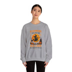 Halloween I'm Just An Old Lady Sweatshirt