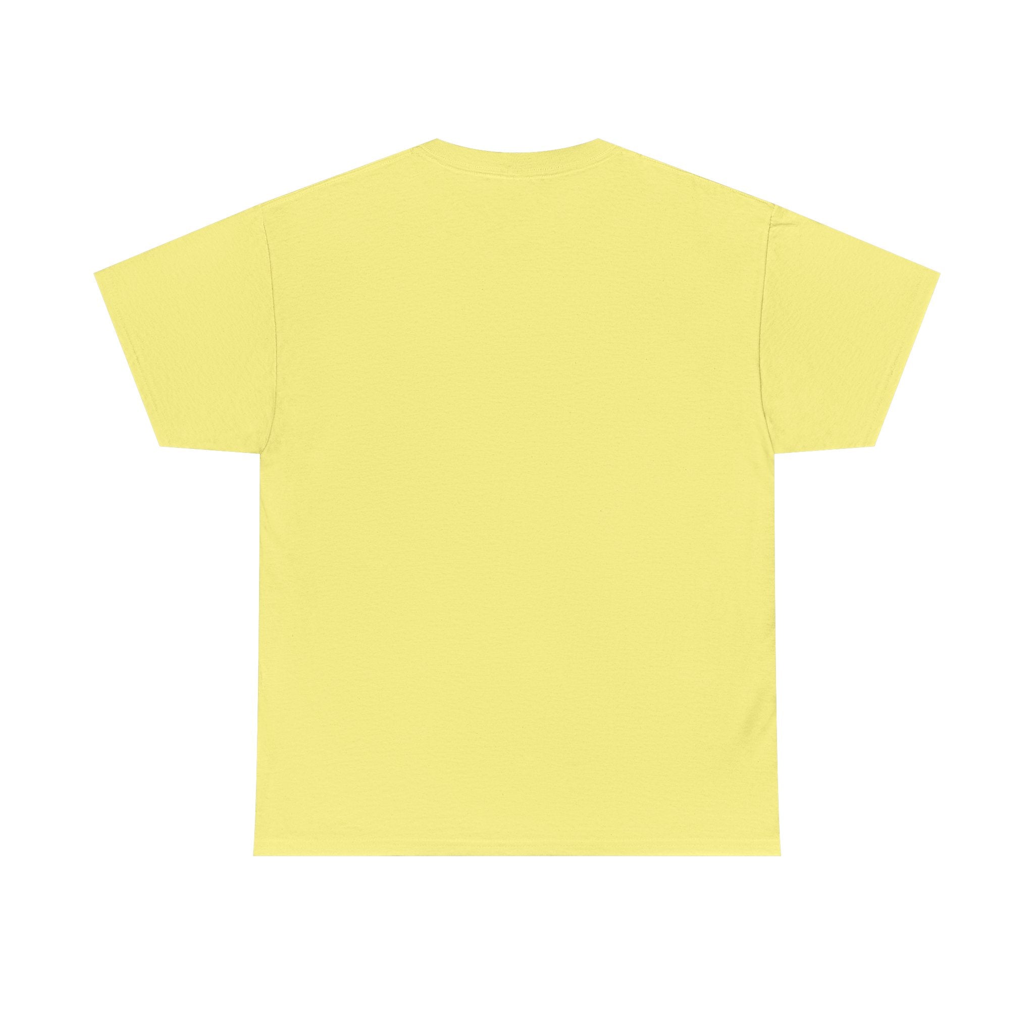 Classic Yellow Mustard Tee