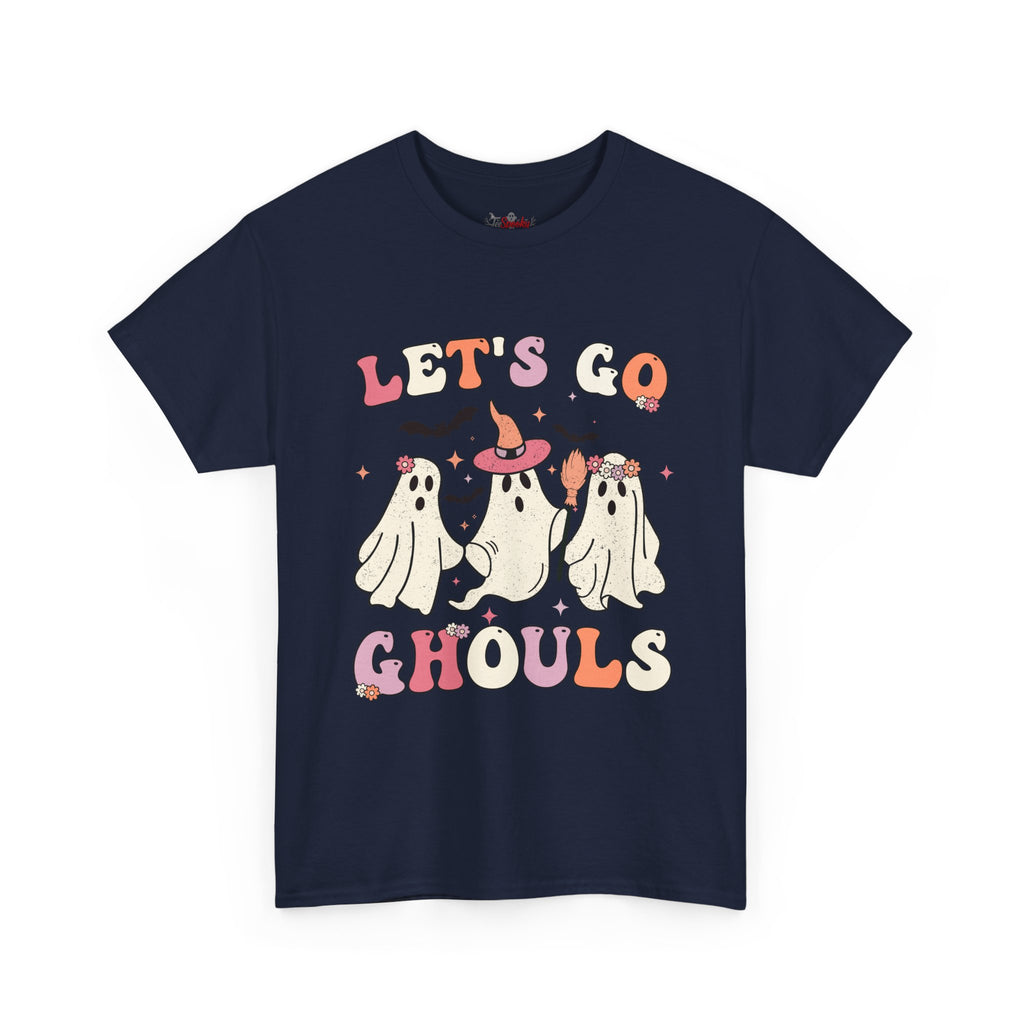 Halloween Let's Go Ghouls T-Shirt
