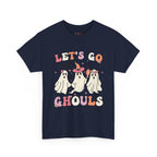 Halloween Let's Go Ghouls T-Shirt