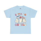 Halloween Let's Go Ghouls T-Shirt