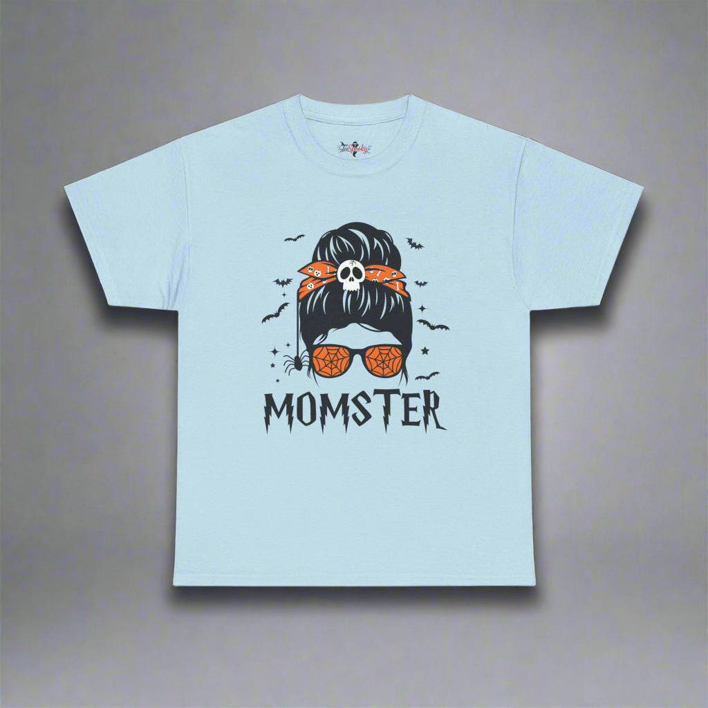 Halloween Momster T-shirt
