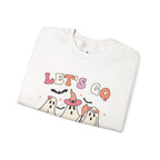 Halloween Let's Go Ghouls Sweatshirt