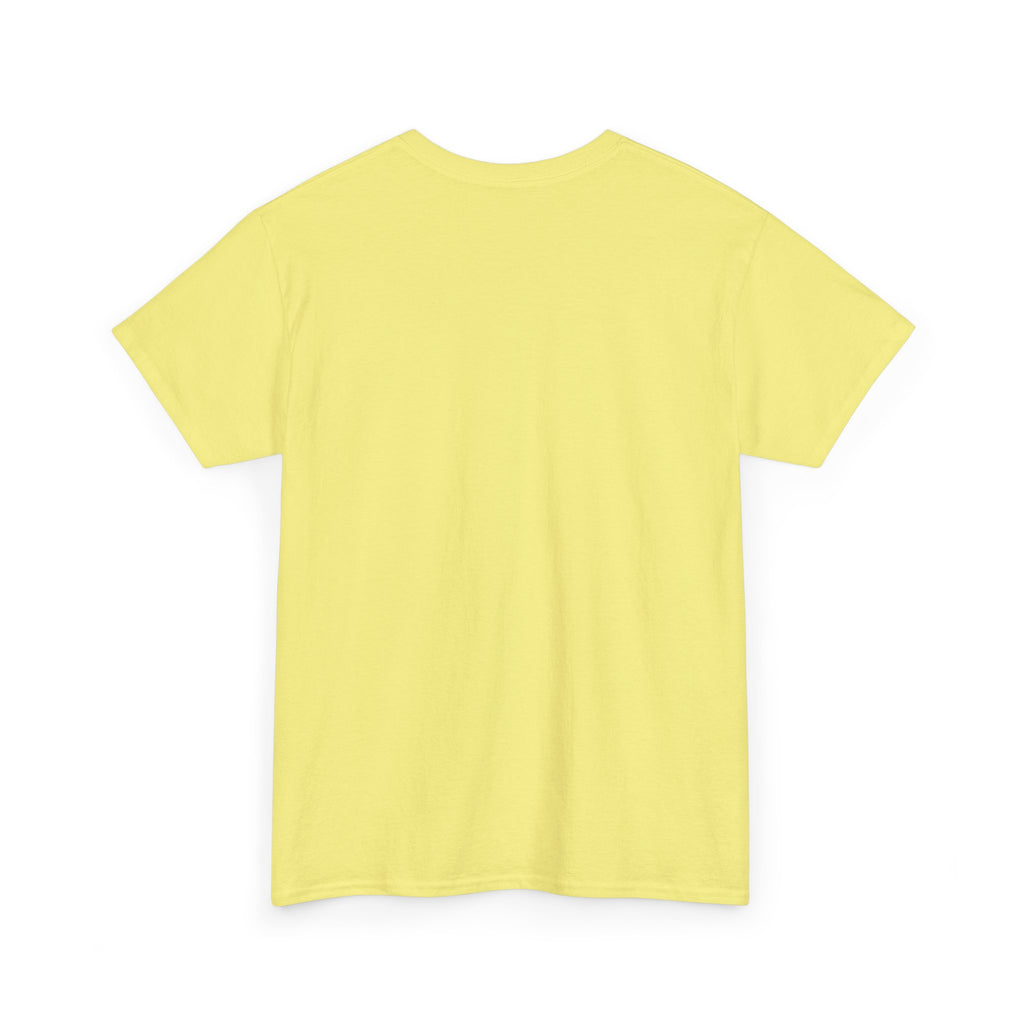 Classic Yellow Mustard Tee