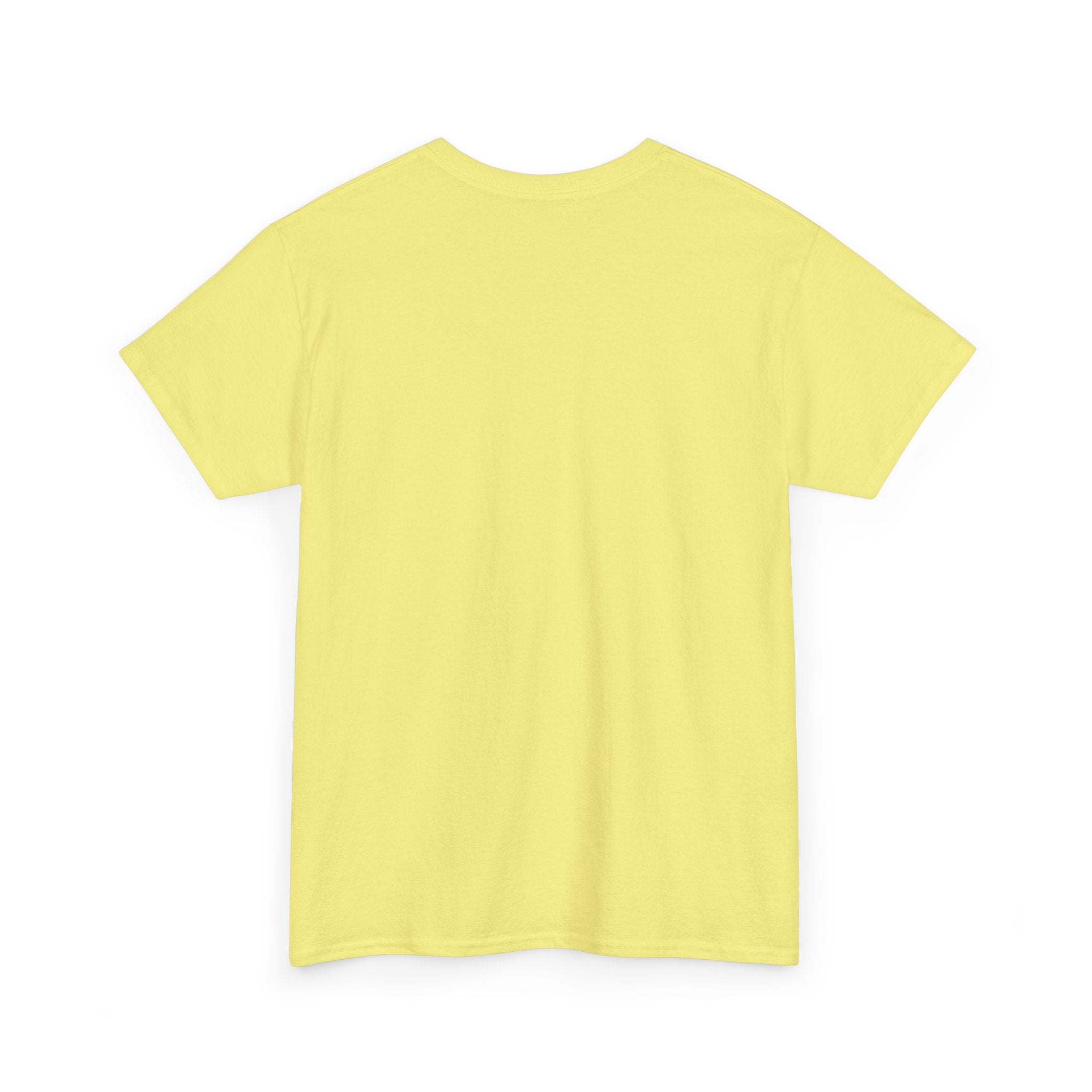 Classic Yellow Mustard Tee