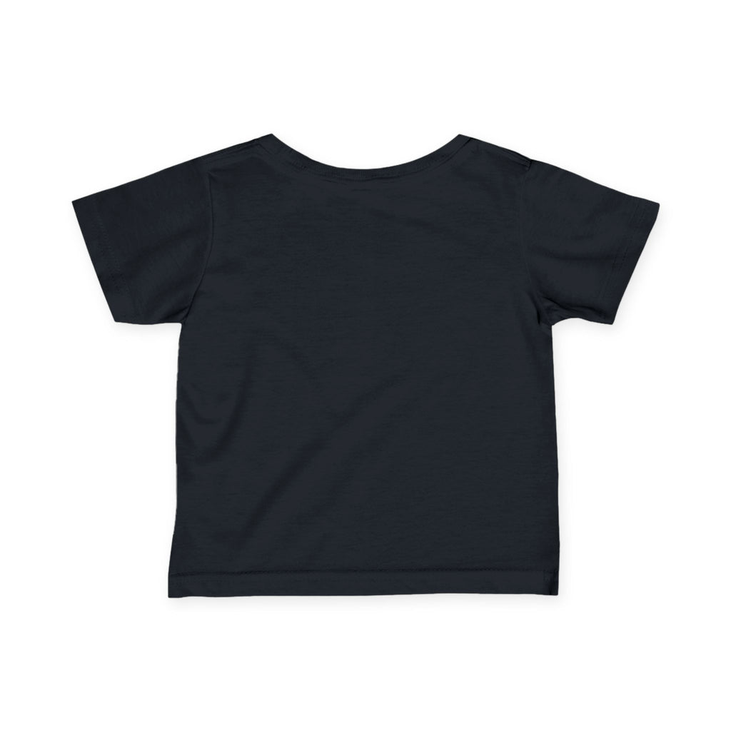 I Love Candy Baby Shirt