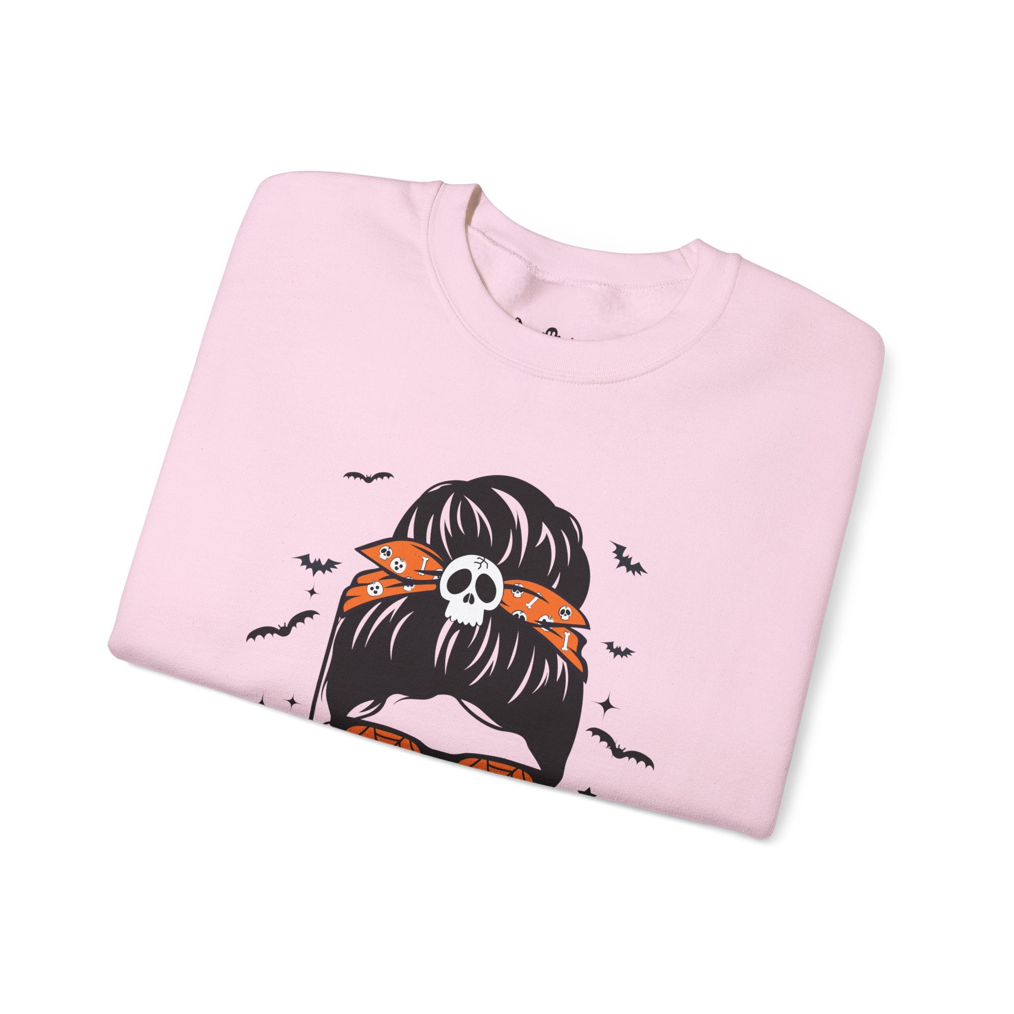 Momster Halloween Sweatshirt