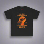 Halloween Grandma Witch T-Shirt