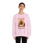 Halloween I'm Just An Old Lady Sweatshirt