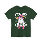 It's My Boo Day Cute Halloween T-Shirt