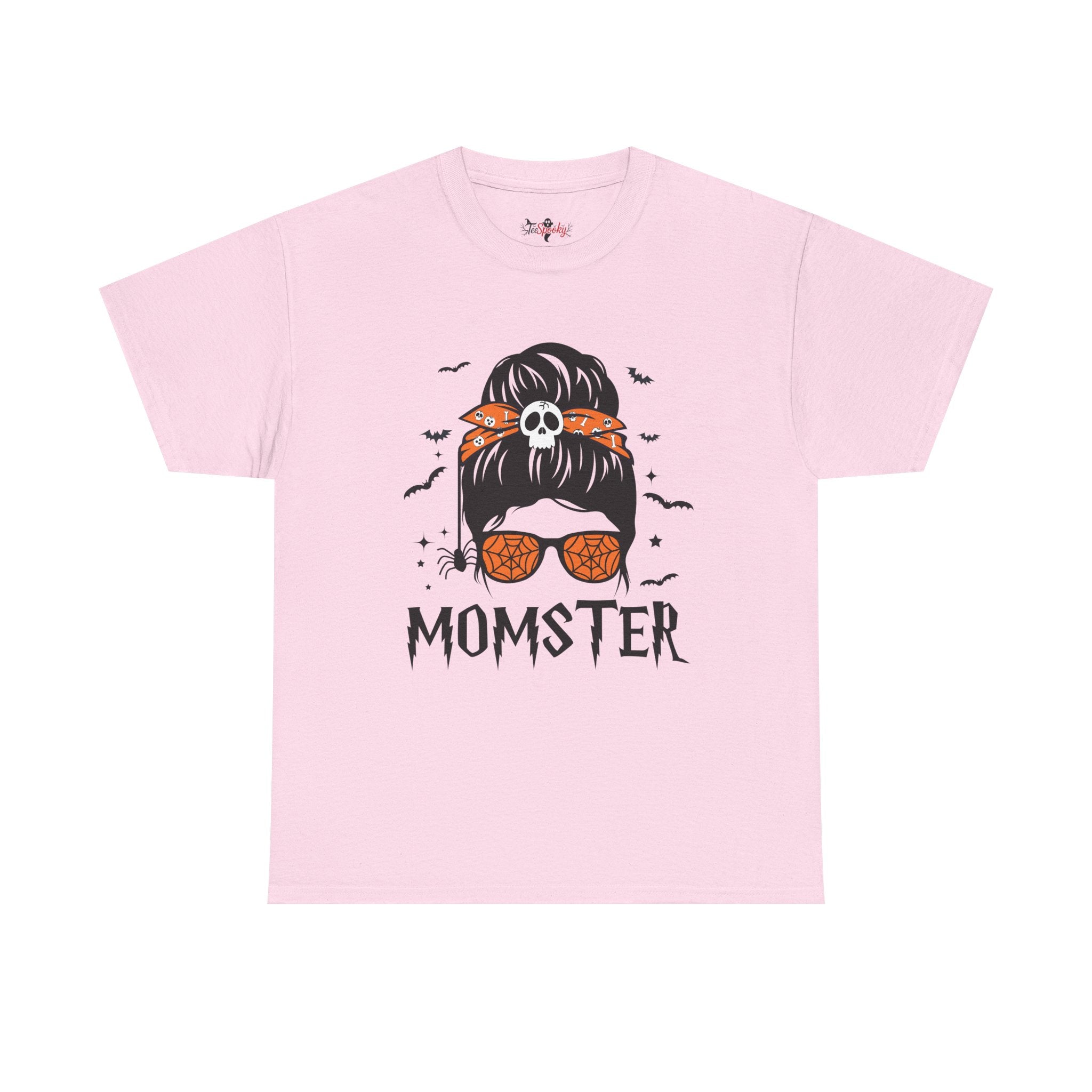 Halloween Momster T-shirt