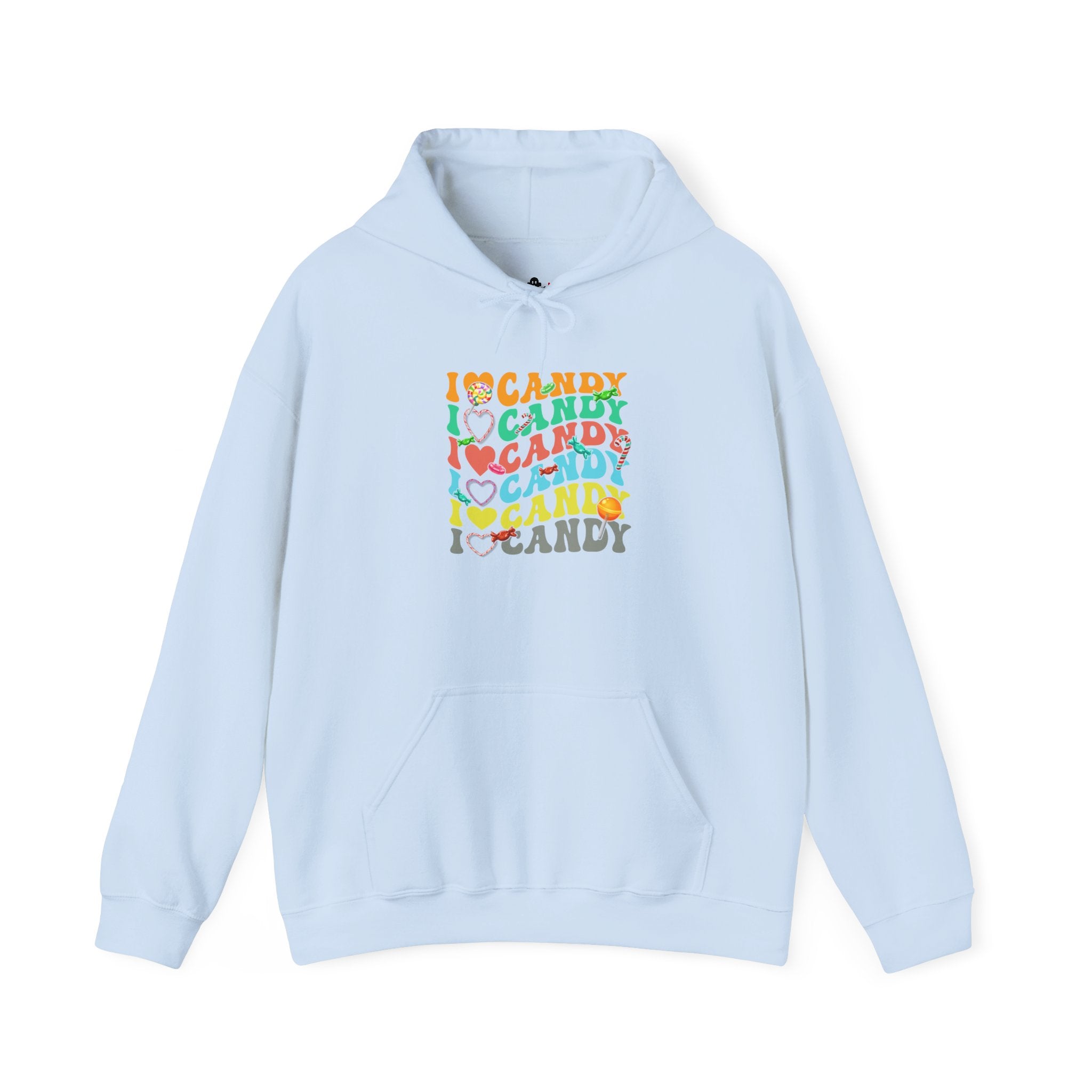 I Love Candy Halloween Hoodie