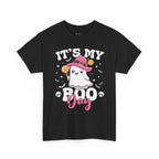 It's My Boo Day Cute Halloween T-Shirt