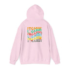 Funny Halloween Let's Go Ghouls I Love Candy Hoodie