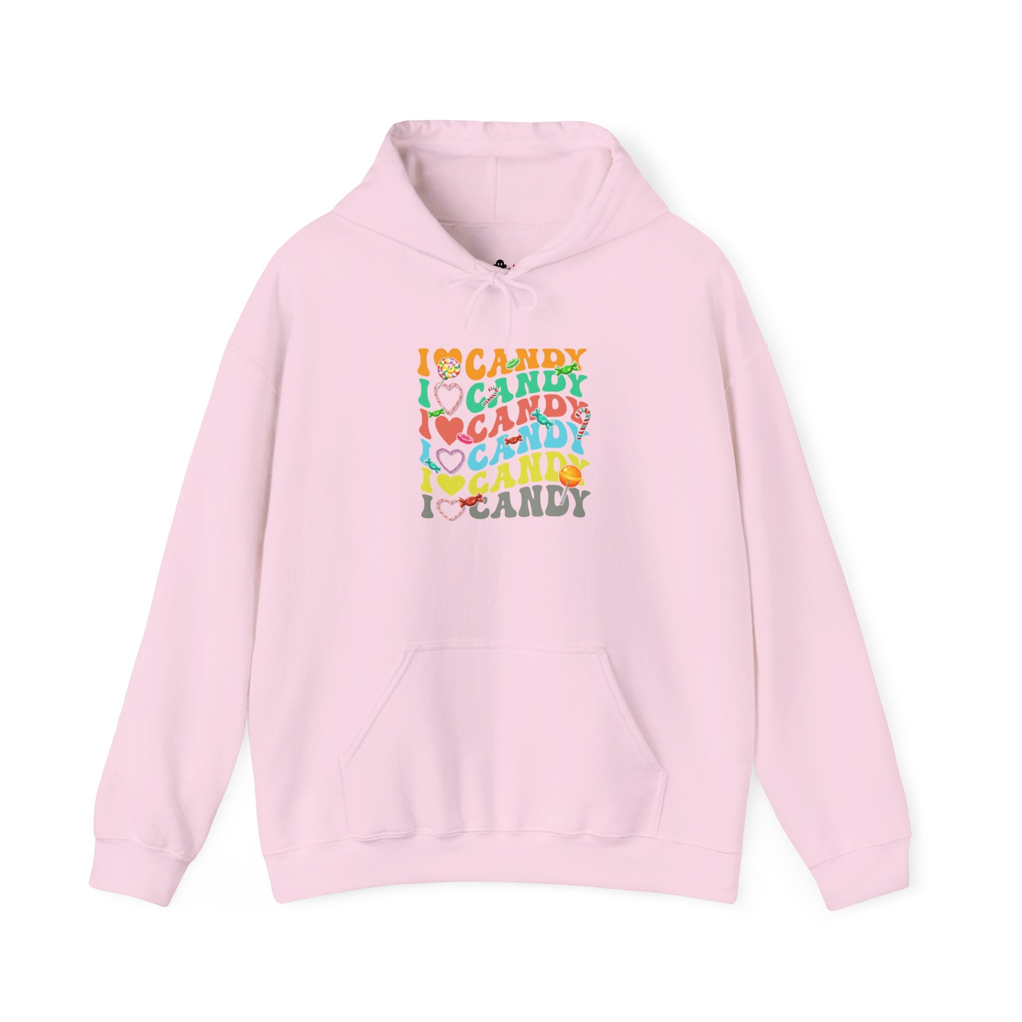 I Love Candy Halloween Hoodie