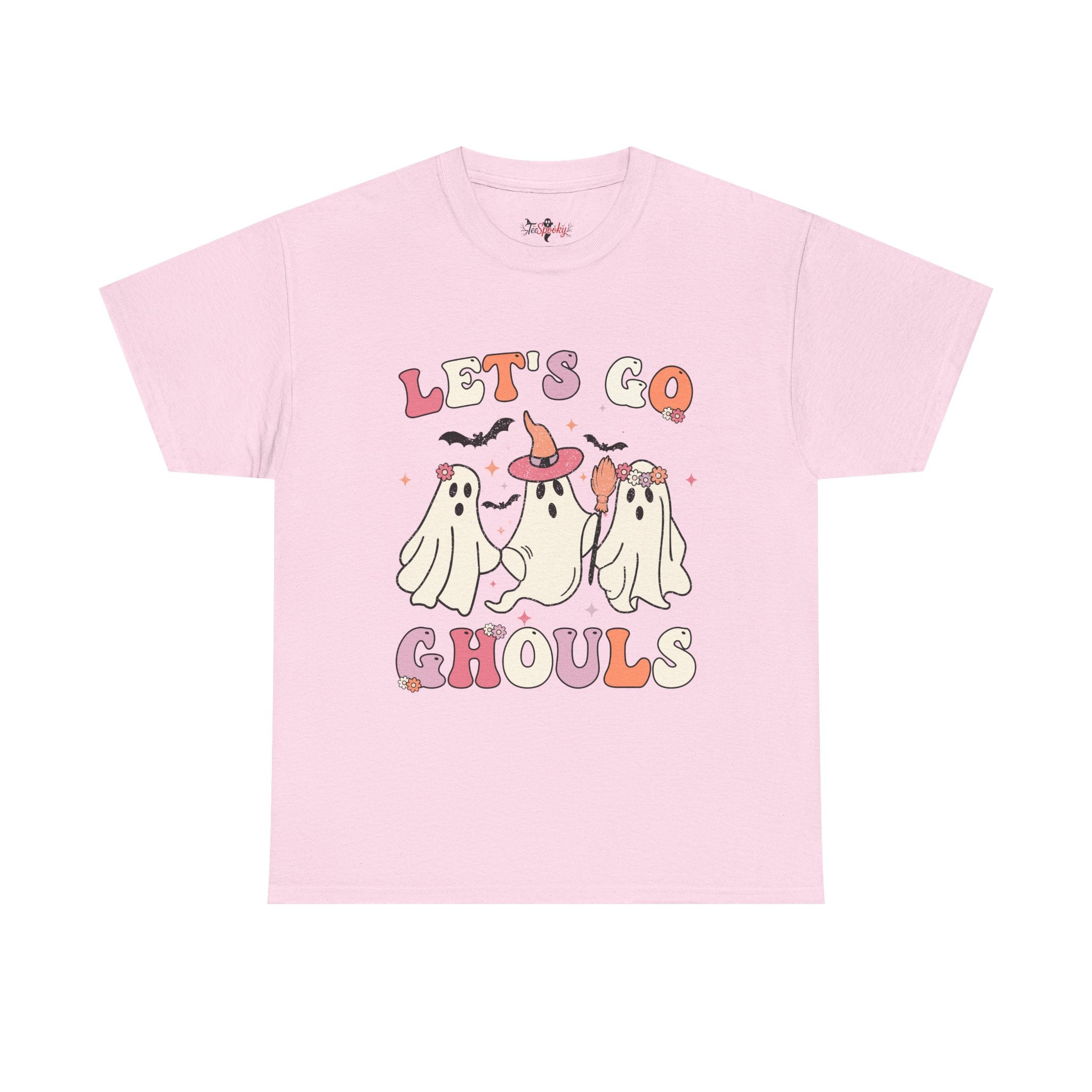 Halloween Let's Go Ghouls T-Shirt