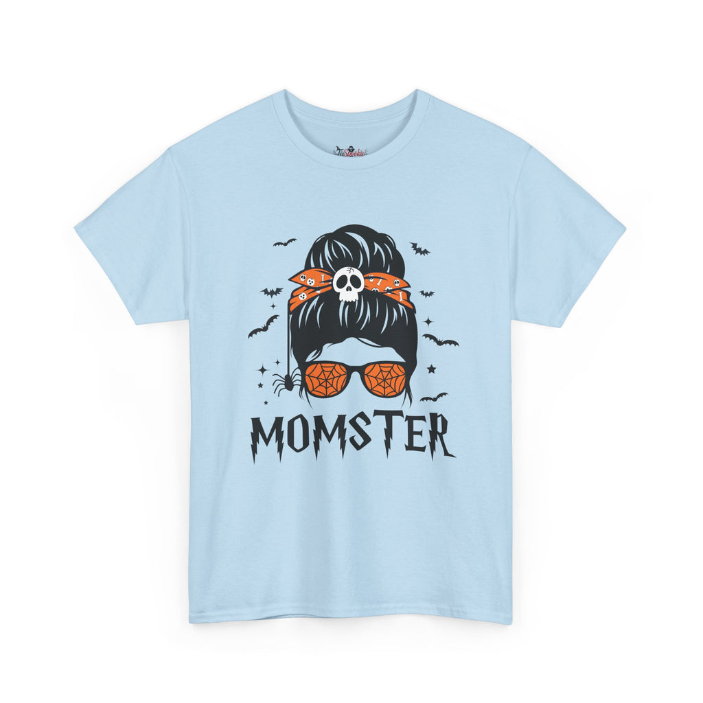 Halloween Momster T-shirt