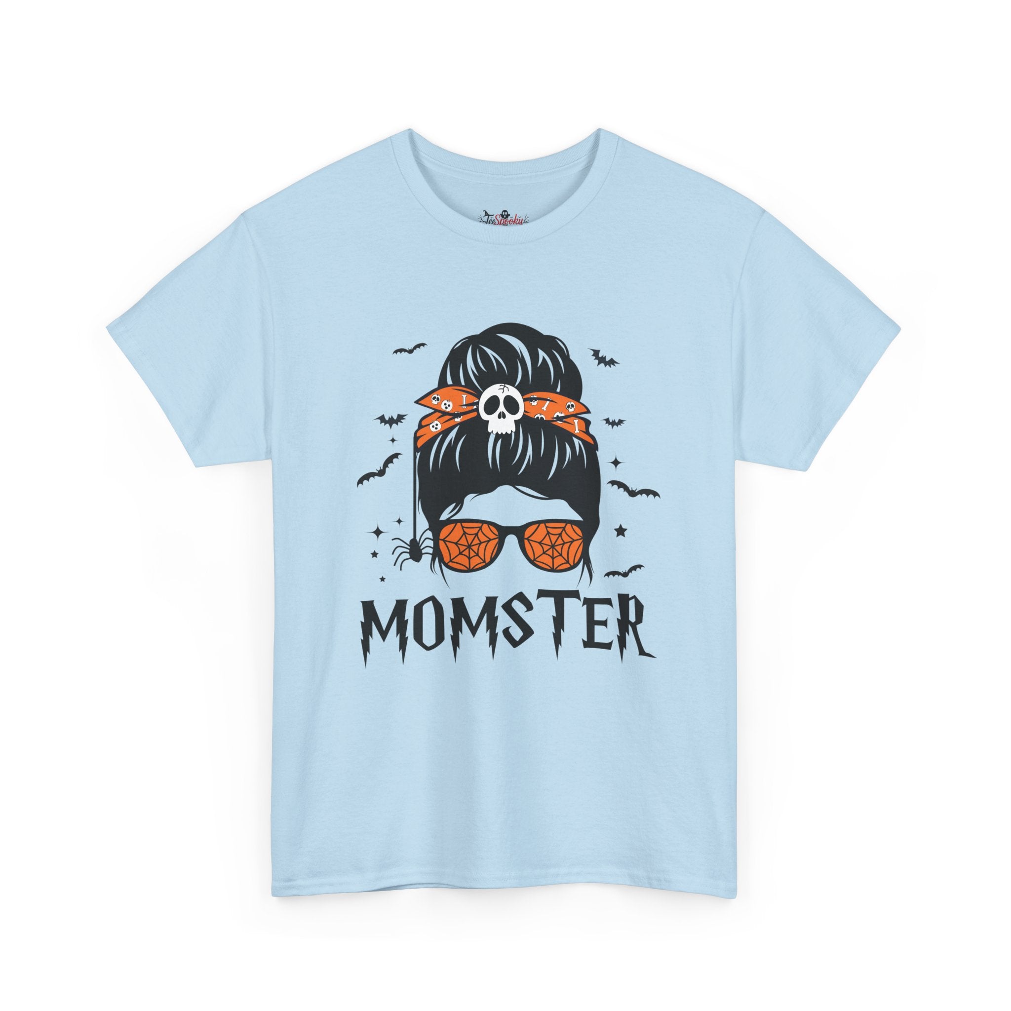 Halloween Momster T-shirt