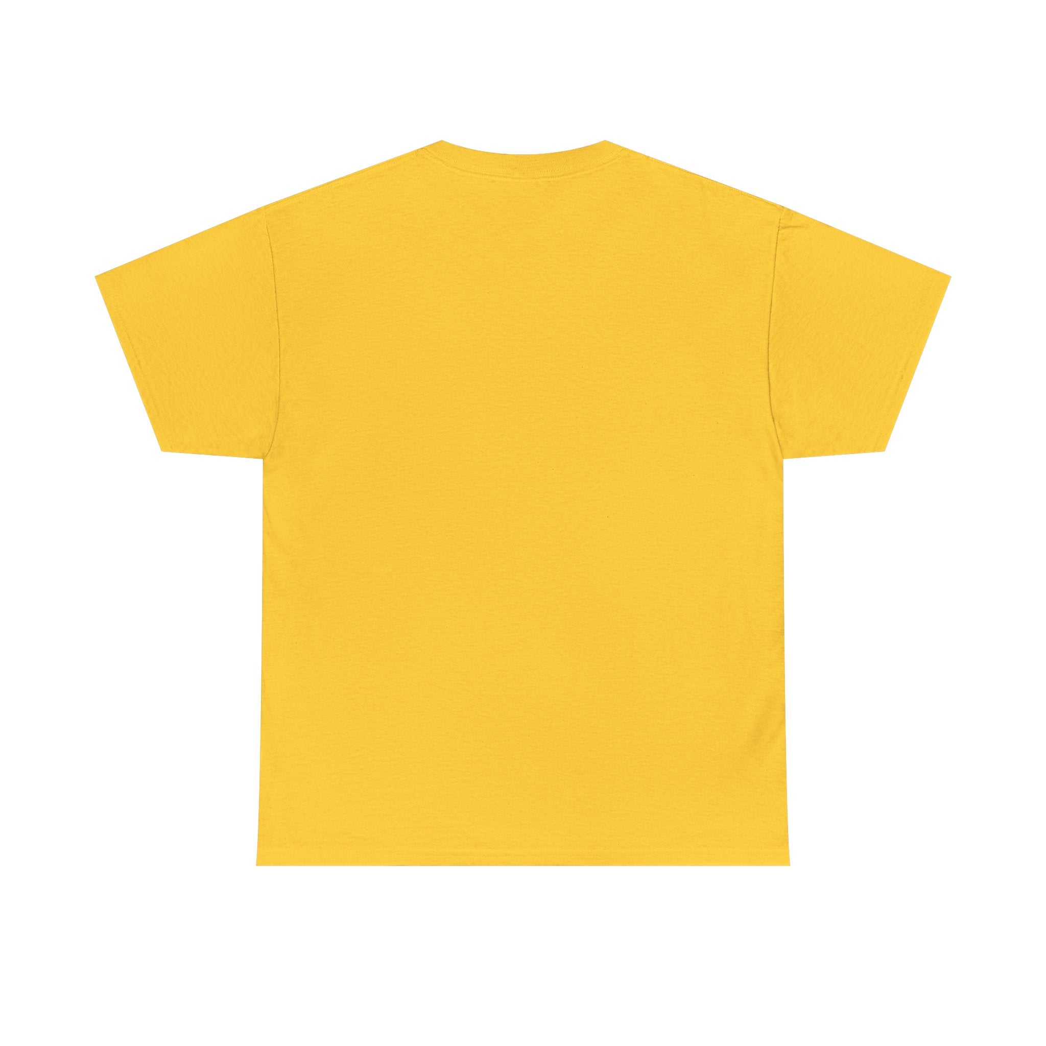 Classic Yellow Mustard Tee