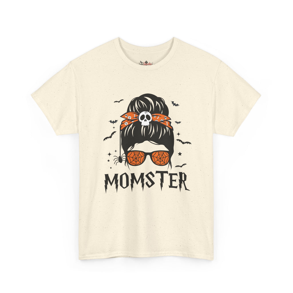 Halloween Momster T-shirt