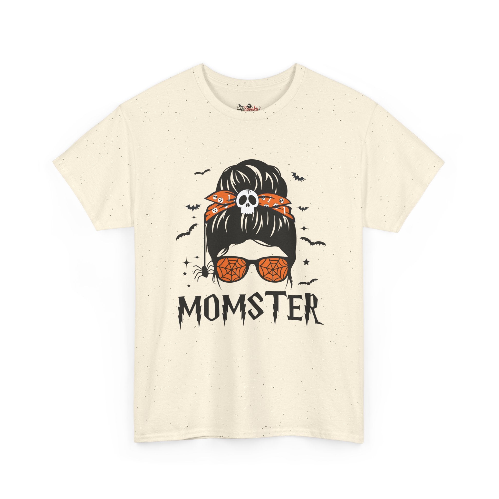 Halloween Momster T-shirt