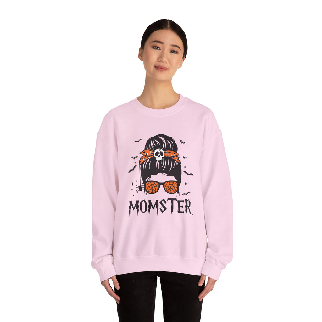 Momster Halloween Sweatshirt