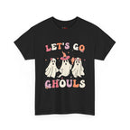 Halloween Let's Go Ghouls T-Shirt