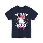 It's My Boo Day Cute Halloween T-Shirt