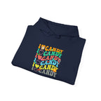 I Love Candy Halloween Hoodie